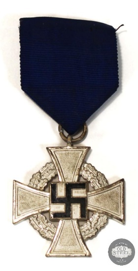 National Faithful Service Medal 3rd Class Medal