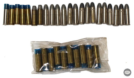 Various .38 Special and .44 Magnum Ammunition 32 Rounds