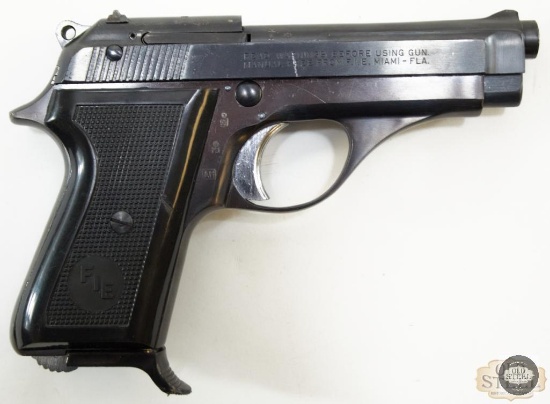 F.I.E. Arms Titan II .380 ACP FFL