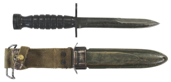 US M4 Bayonet with M8A1 Sheath from BM CO