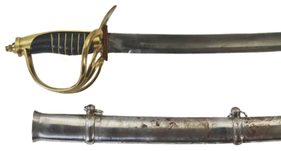 US Model 1860 Cavalry Saber
