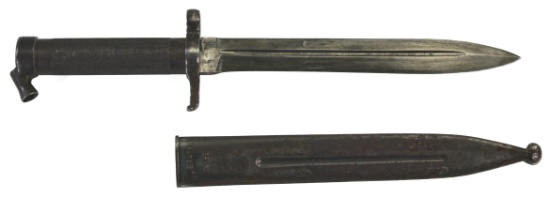 Swedish M1896 Mauser Bayonet