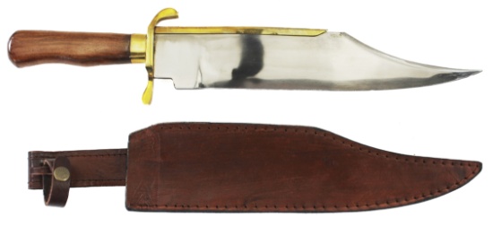 "Primitive Bowie" Knife in Original Packaging
