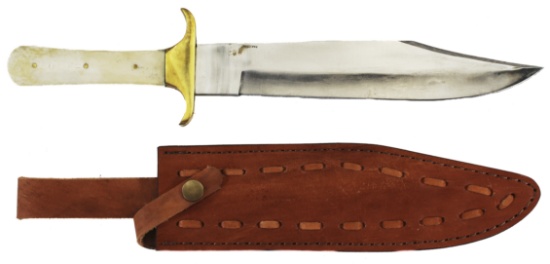 "Kentucky Bowie" Knife in Original Packaging