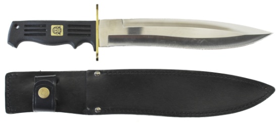 V-42 Devil's Brigade Commemorative Knife & Sheath