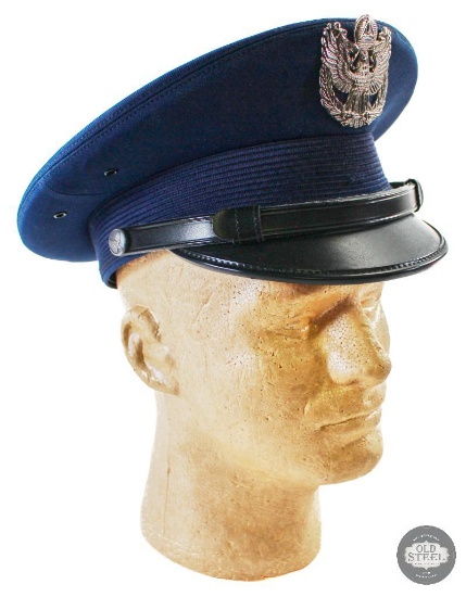 Civil Air Patrol Visor "Semper Vigilans" - 7 1/4