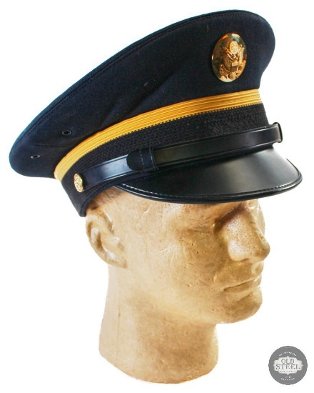 US Army Enlisted Visor Cap - 7 1/4