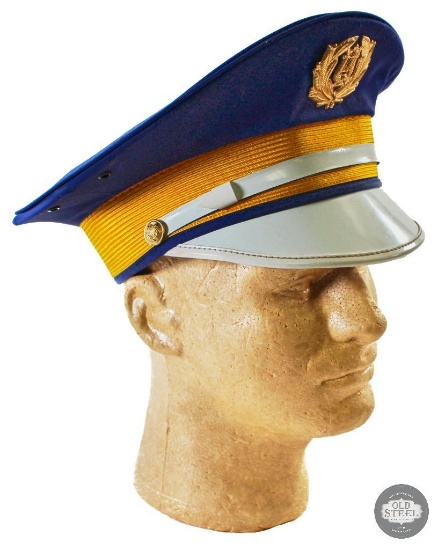 Marching Band Visor Hat