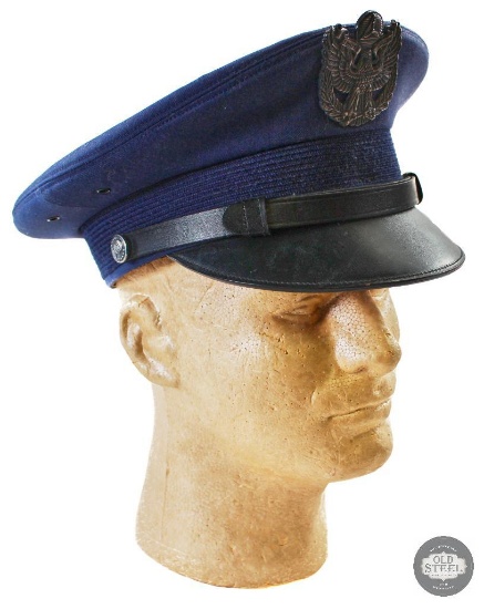 Civil Air Patrol Visor Cap "Semper Vigilans" - 7