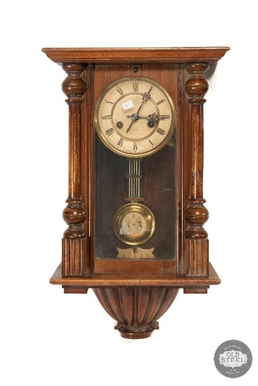 H.A.C. Cabinet Clock