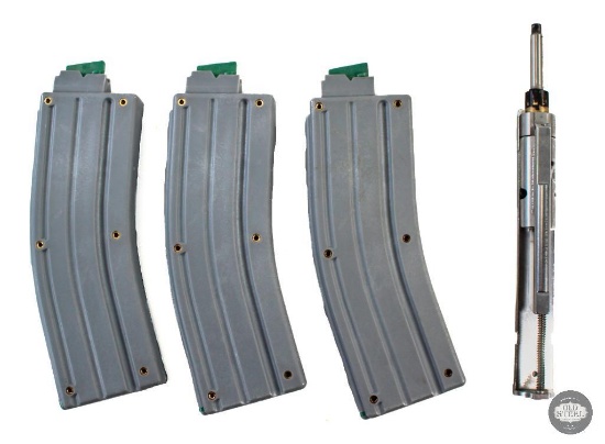 CMMG .22 AR-15 Conversion Kit 3 Magazines | Guns & Military Artifacts ...