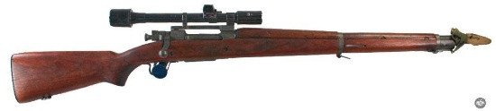 Remington 1903-A4 Sniper Rifle Mfg 1943 WWII C&R