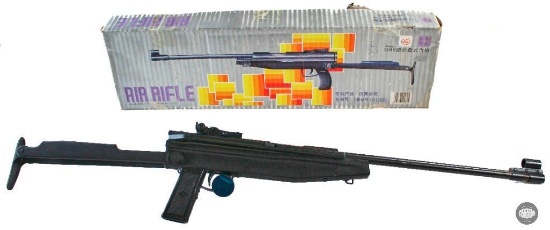 Chinese Model QB6 22 Caliber Air Rifle - Collectable | Guns & Military