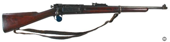 Springfield Model 1898 Krag Carbine 30-40 Krag - C&R