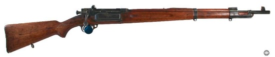 Model 1812 Norwegian Krag 6.5x55 C&R 1923