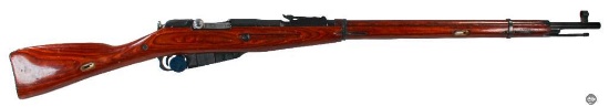 Tula Arsenal Mosin Nagant M91/30 Hex Receiver - 7.62x54R - 1936 - Matching - C&R
