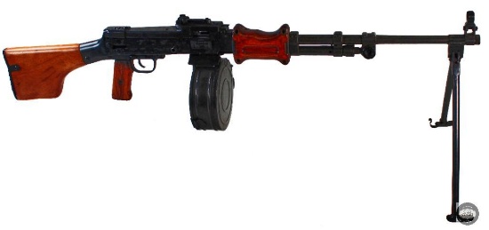 RPD Display Kit Gun - Non Firearm