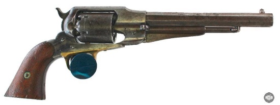 Remington 1858 New Model Army Antique Revolver 44 Caliber