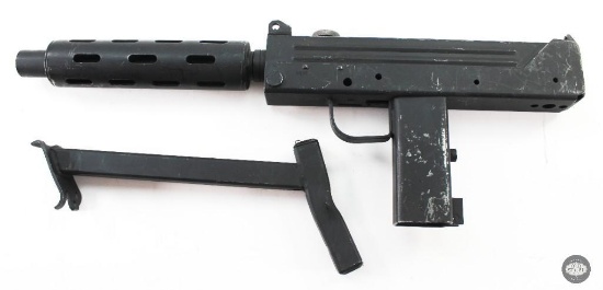 Cobray M-11 / Nine 9mm Pistol W/ Barrel Shroud & Stock - FFL