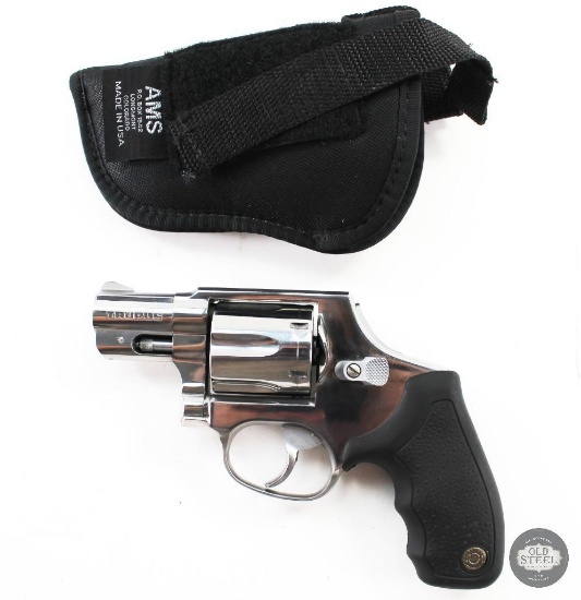 Taurus Model 606 357 Magnum Revolver Snub Nose 2 in Barrel W/ Holster - FFL