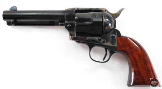 Uberti Single Action Army 357 Magnum / 38 SPecial Revolver Color Case Hardened - FFL