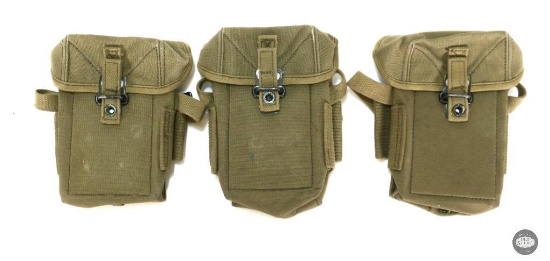 Military Surplus M14 ALICE Magazine Pouches | Guns & Military Artifacts ...