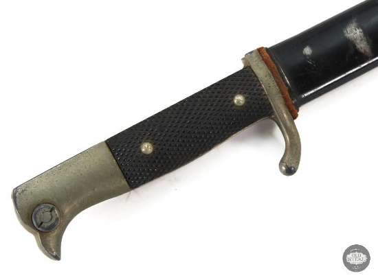 k98 Dress Bayonet WKC with Scabbard WWII Germany
