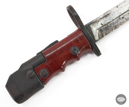 Enfield No 7 Mk I/7 Bayonet