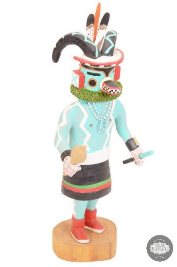 Authentic Hopi Indian Kachina Doll