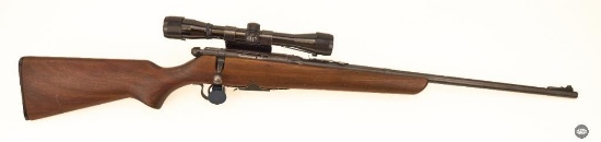 Savage Arms Model 340 Rifle 222 REM with Bushnell Scope 4x32 - C&R