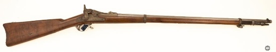 Springfield Trapdoor Model 1873 Mfg 1884 Antique - Repair - Rod Bayonet
