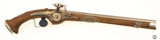 Wheel Lock Pistol - Unknown Maker - Antique - Repair