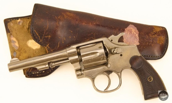 Spanish S&W Revolver Copy 32 Caliber C&R