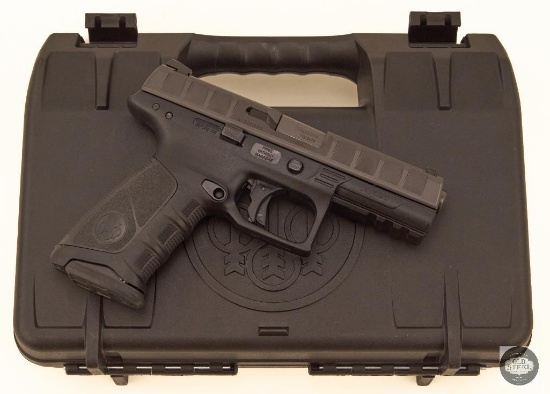 Beretta APX 9mm with Case and Accessories - FFL