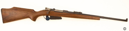 Loewe Berlin Model 1891 Mauser 7.65 Argentine Sporturized C&R