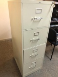 Letter 4-drawer File Cabinet