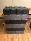 12 OptiPlex 390 computers