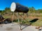 Gravity Flow Fuel Tank on Stand