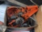 Misc broken chainsaws