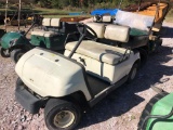 Yamaha Golf Cart