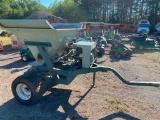 Terracare T1000 Top Dresser