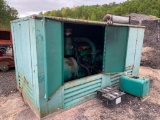 1967 Studebaker Cummins 60 KW