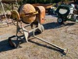 Concrete Mixer