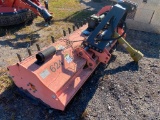 WoodMaxx Flail Mower E68