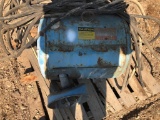 Pump House Motors | Make - Lincoln Motors; Model/FR - 324TS; PH - 3; HP - 50; Volts - 230/460