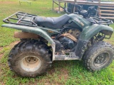 2002 Suzuki Ozark 250 4 Wheeler