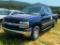 2002 SILVERADO 1500 4X4 3 DOOR PICKUP CHEVROLET 1GCEK19T62E195921 High miles/hours plus vandalism