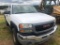 2006 K25903 GMC 2500 SIERRA 1GTHK24D96E210002 Replaced with newer truck 256035 miles