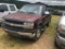 2002 4X4 TRUCK K15703 CHEVROLET 1GCEK14T02Z260648 Replaced with newer truck