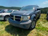 2008 DURANGO DODGE 1D4HB38N08F135764 Needs Significant Repair